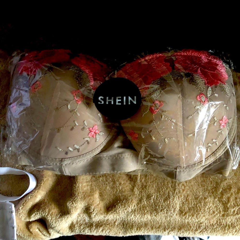 Shein Bra